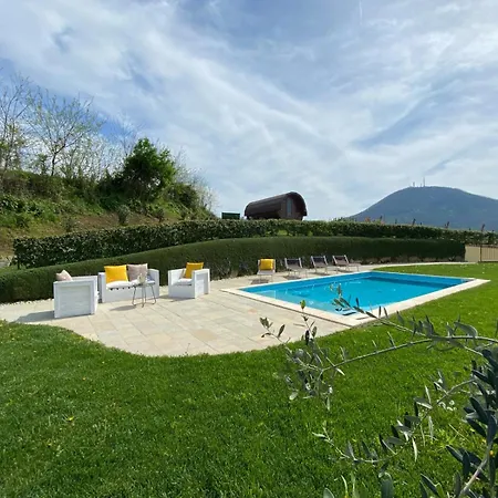 Azienda Agricola Ca' Lunga Vakantieboerderij *