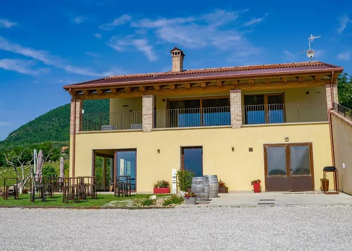 Feriegård Azienda Agricola Ca' Lunga