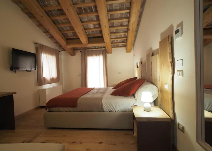 Azienda Agricola Ca' Lunga Feriegård *