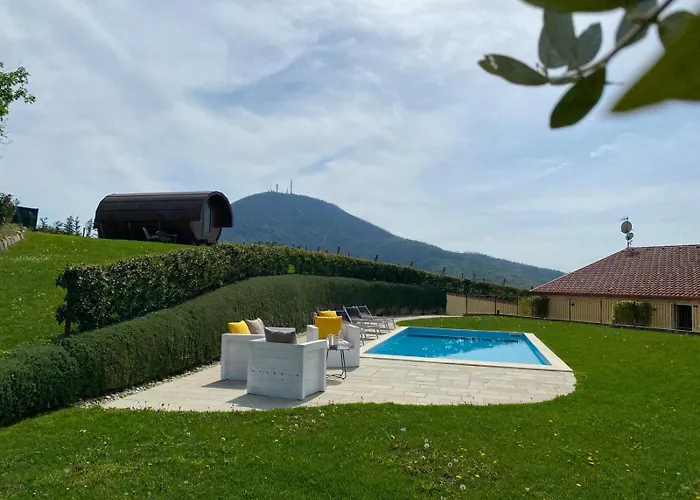 Azienda Agricola Ca' Lunga Feriegård *