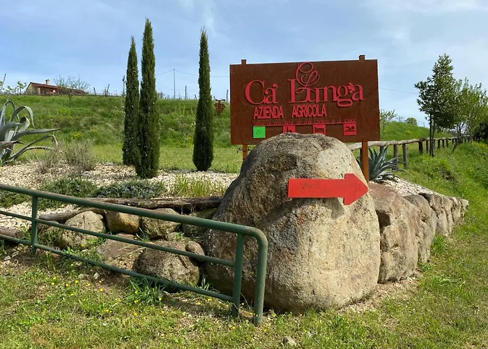 Feriegård Azienda Agricola Ca' Lunga *