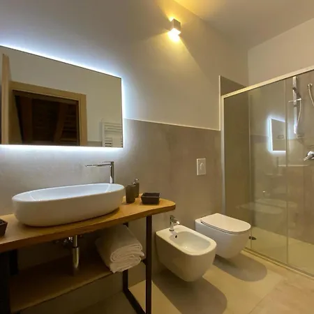 Azienda Agricola Ca' Lunga Farm stay *