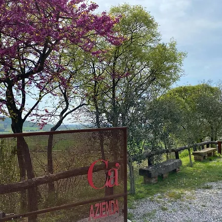 Farm stay Azienda Agricola Ca' Lunga