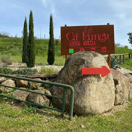 Farm stay Azienda Agricola Ca' Lunga *